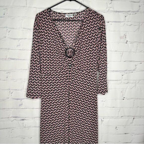 John Paul Richard Women 1X long dress - Picture 3 of 8